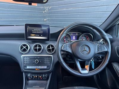 2018 Mercedes-Benz A Class