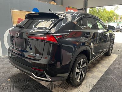 2018 Lexus NX 300h