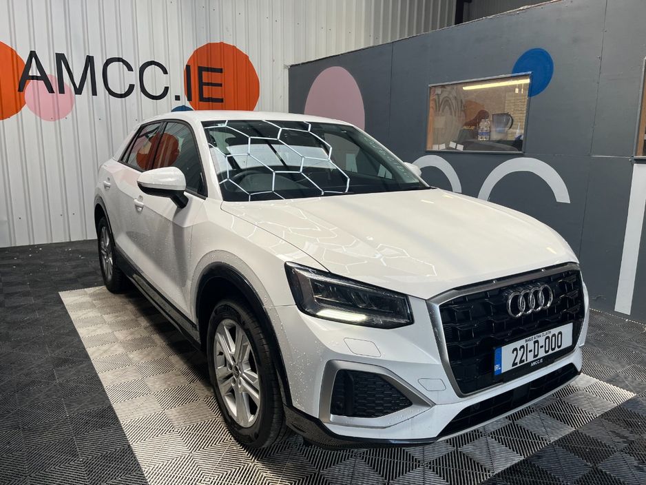 2022 Audi Q2