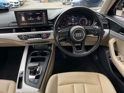 2021 Audi A4