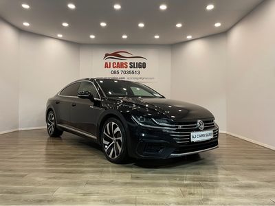 2019 Volkswagen Arteon