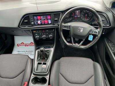 2019 SEAT Leon