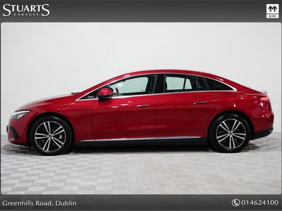 2024 Mercedes-Benz EQE