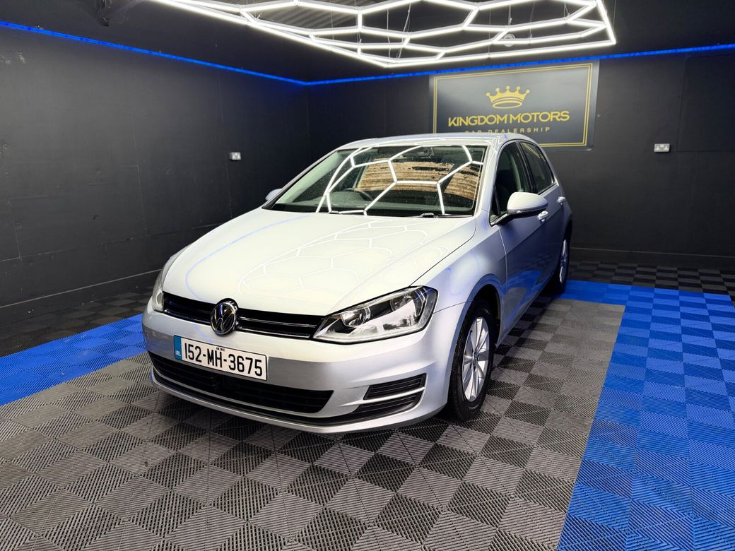 2015 Volkswagen Golf