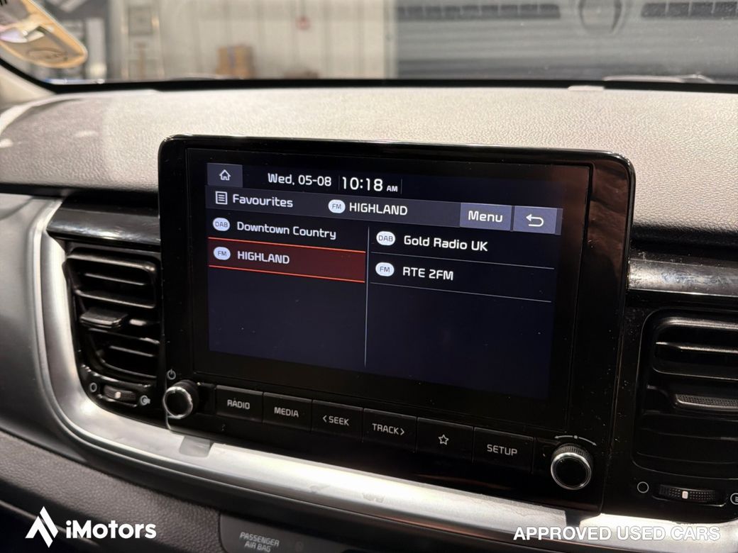 2025 Kia Stonic