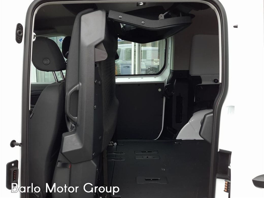 2025 Ford Transit Connect
