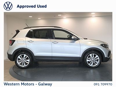 2026 Volkswagen T-Cross