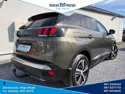 2020 Peugeot 3008