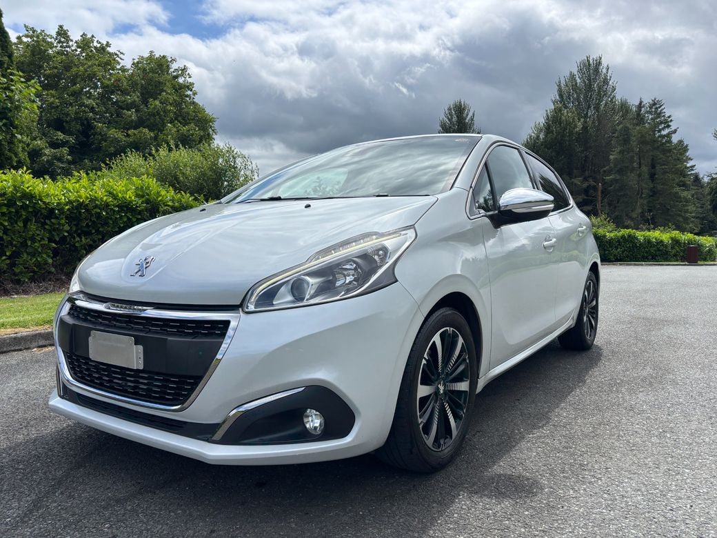 2017 Peugeot 208
