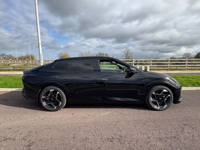 2026 Kia EV4
