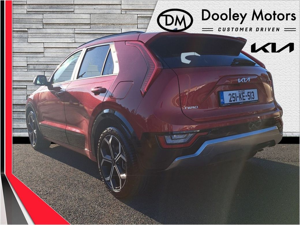 2025 Kia Niro
