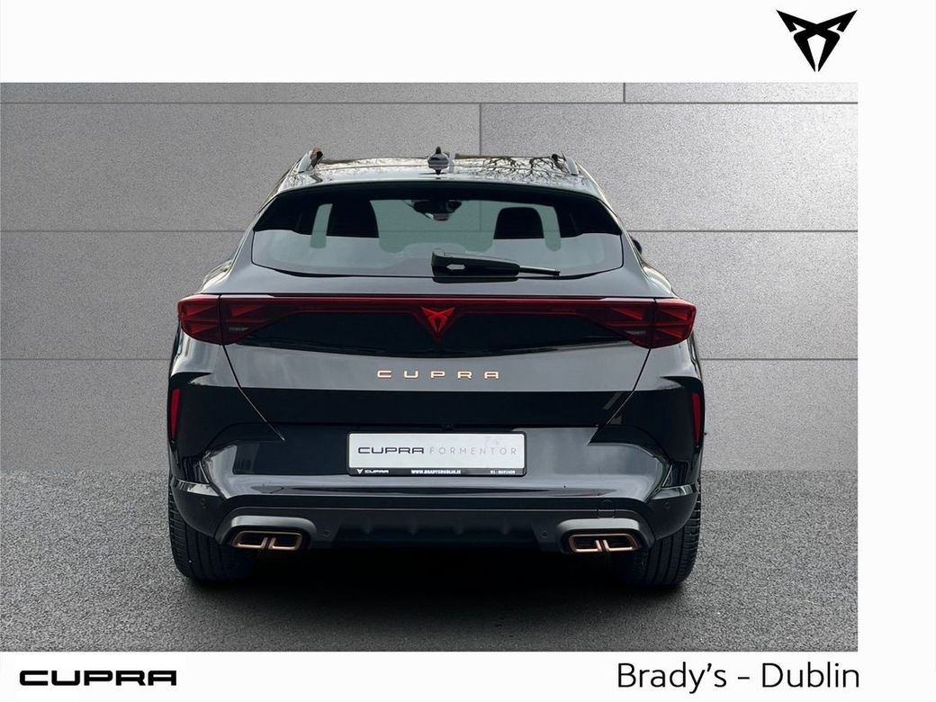 2025 Cupra Formentor