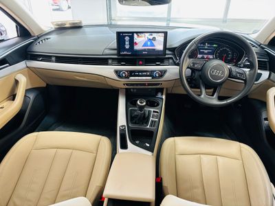 2020 Audi A4