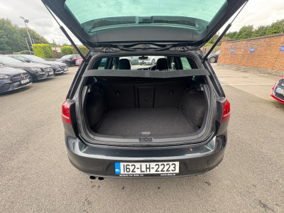 2016 Volkswagen Golf