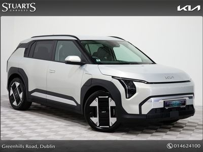 2025 Kia EV3