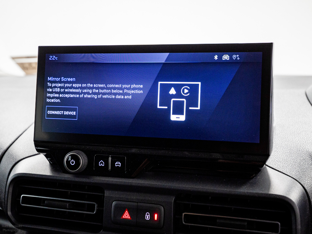 2026 Peugeot Partner