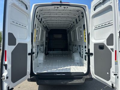 2025 Volkswagen Crafter