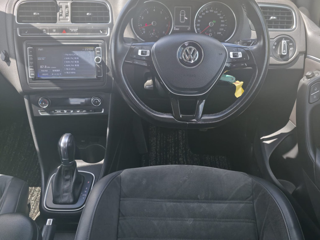 2017 Volkswagen Polo