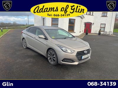 2018 Hyundai i40