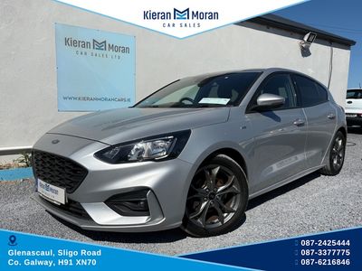 2019 Ford Focus