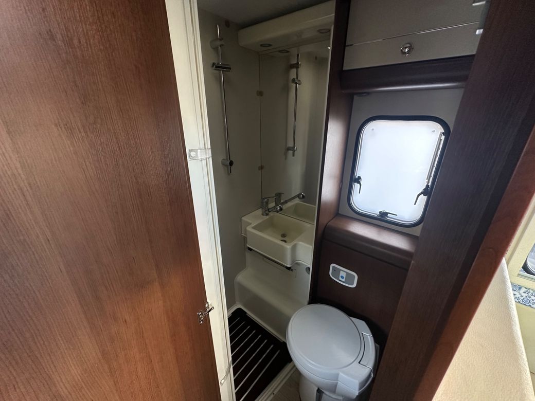2013 Fiat Ducato Camper