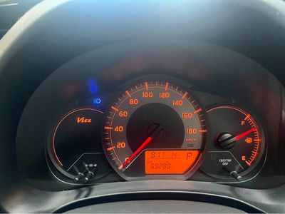 2018 Toyota Vitz