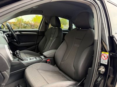2018 Audi A3