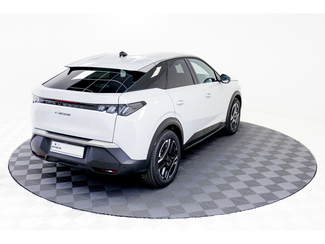 2026 Peugeot 3008
