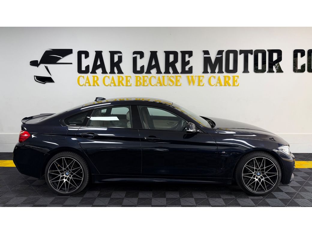 2015 BMW 4 Series