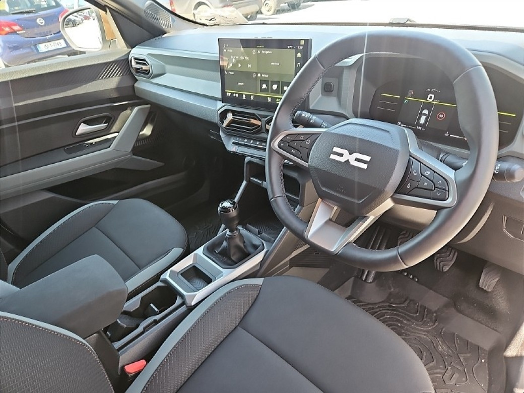 2026 Dacia Duster