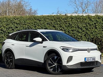 2022 Volkswagen ID.4