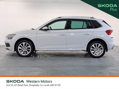 2022 Skoda Kamiq