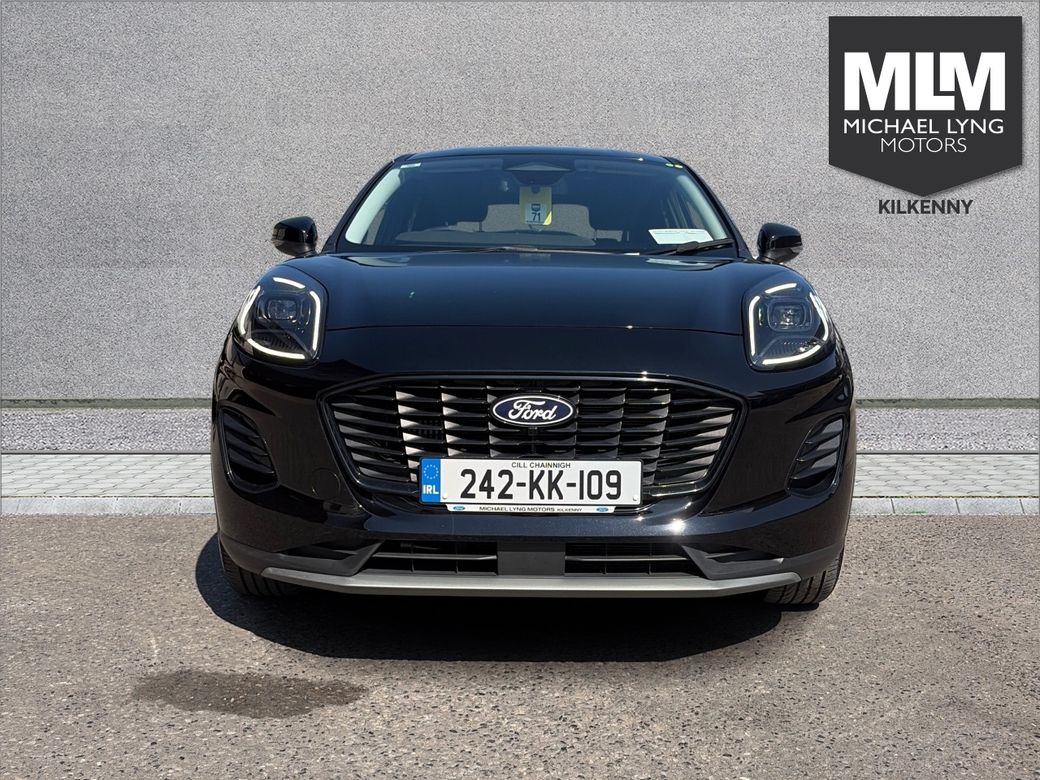 2024 Ford Puma