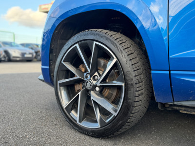 2020 Skoda Karoq