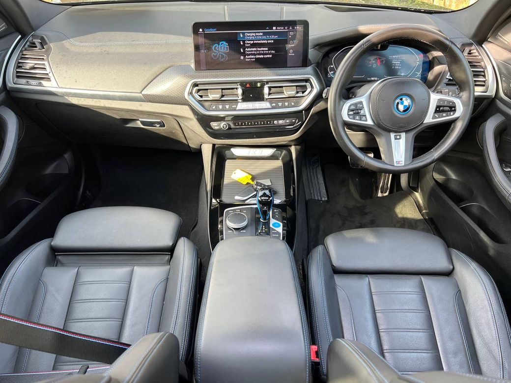 2023 BMW iX3