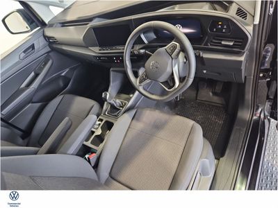 2026 Volkswagen Caddy