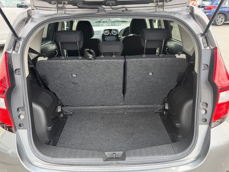 2018 Nissan Note