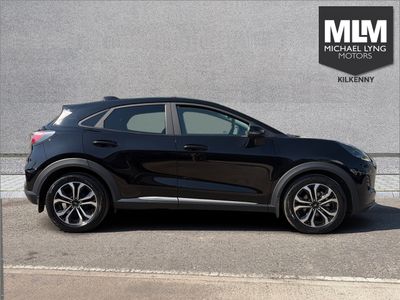 2024 Ford Puma