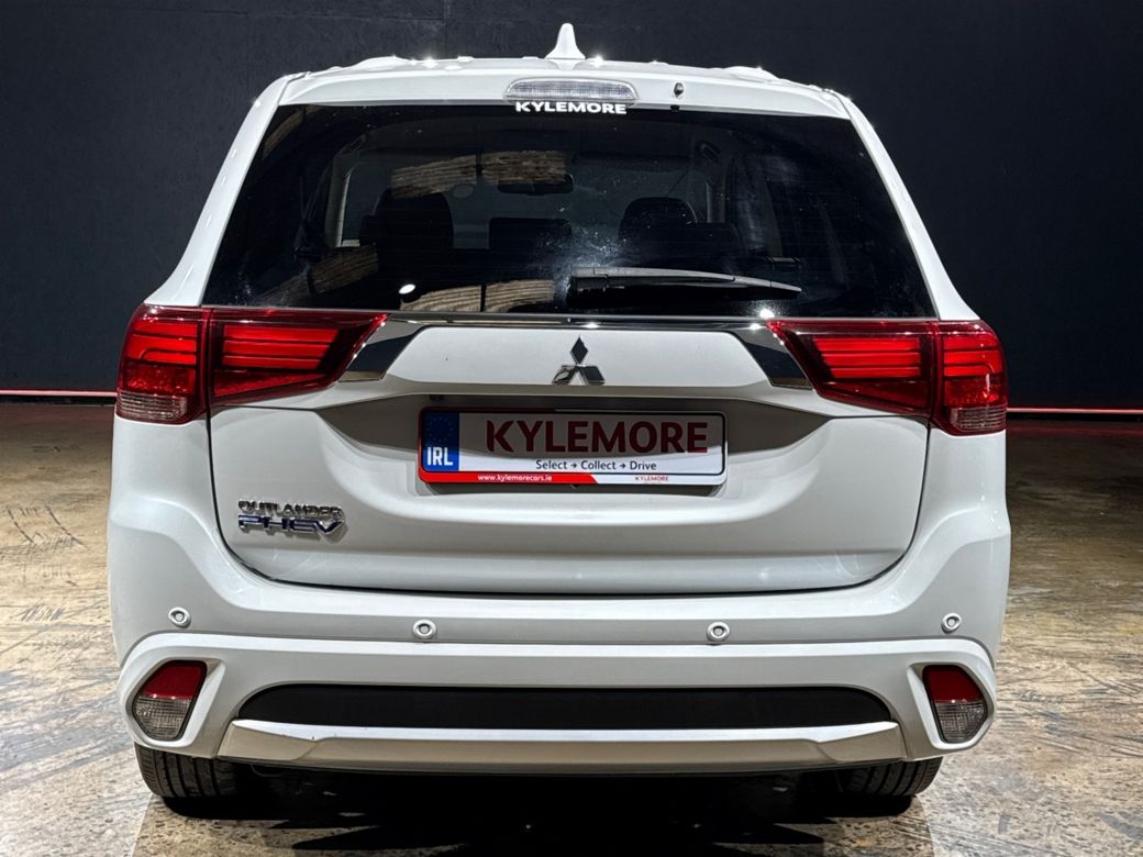 2017 Mitsubishi Outlander