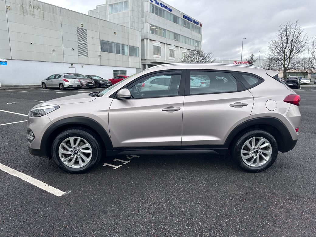2018 Hyundai Tucson