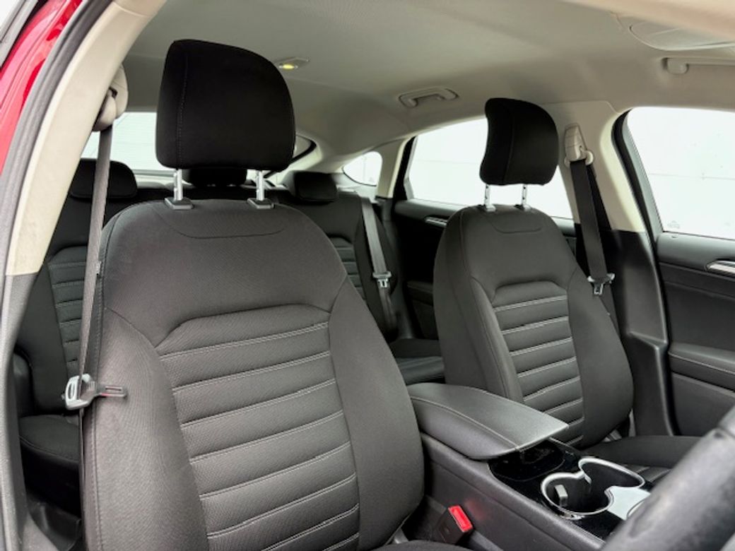 2016 Ford Mondeo