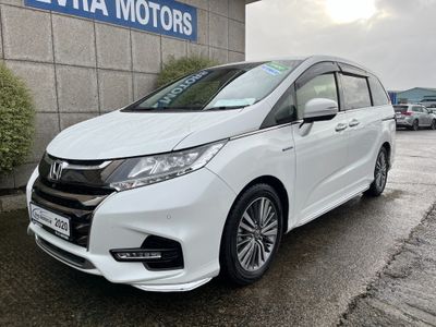 2020 Honda Odyssey
