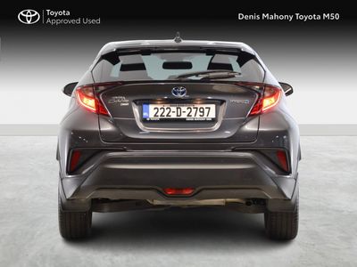 2022 Toyota C-HR