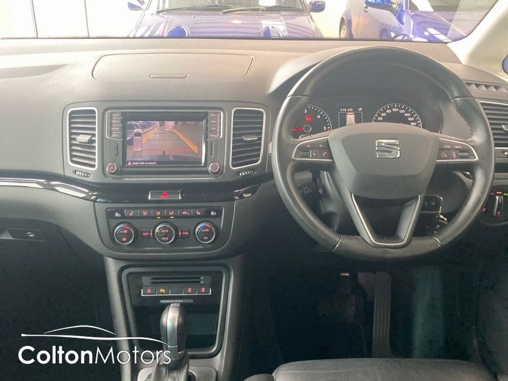2021 SEAT Alhambra