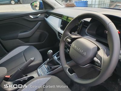2026 Skoda Kamiq