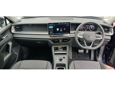 2026 Volkswagen Tayron