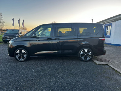 2026 Volkswagen Multivan