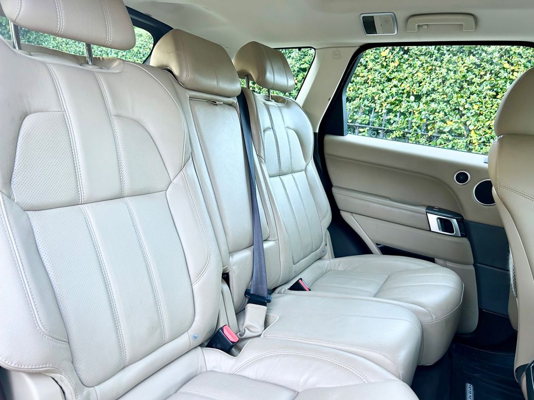 2014 Land Rover Range Rover Sport