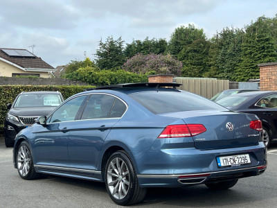2017 Volkswagen Passat