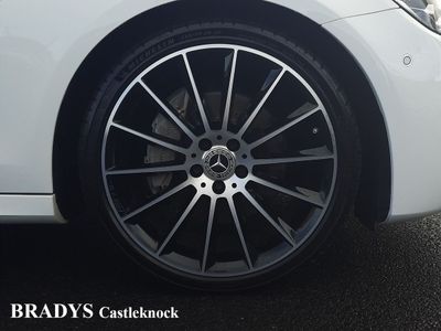 2022 Mercedes-Benz E Class